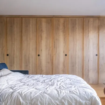 Apartamento Loft With Balcony Near La Paris